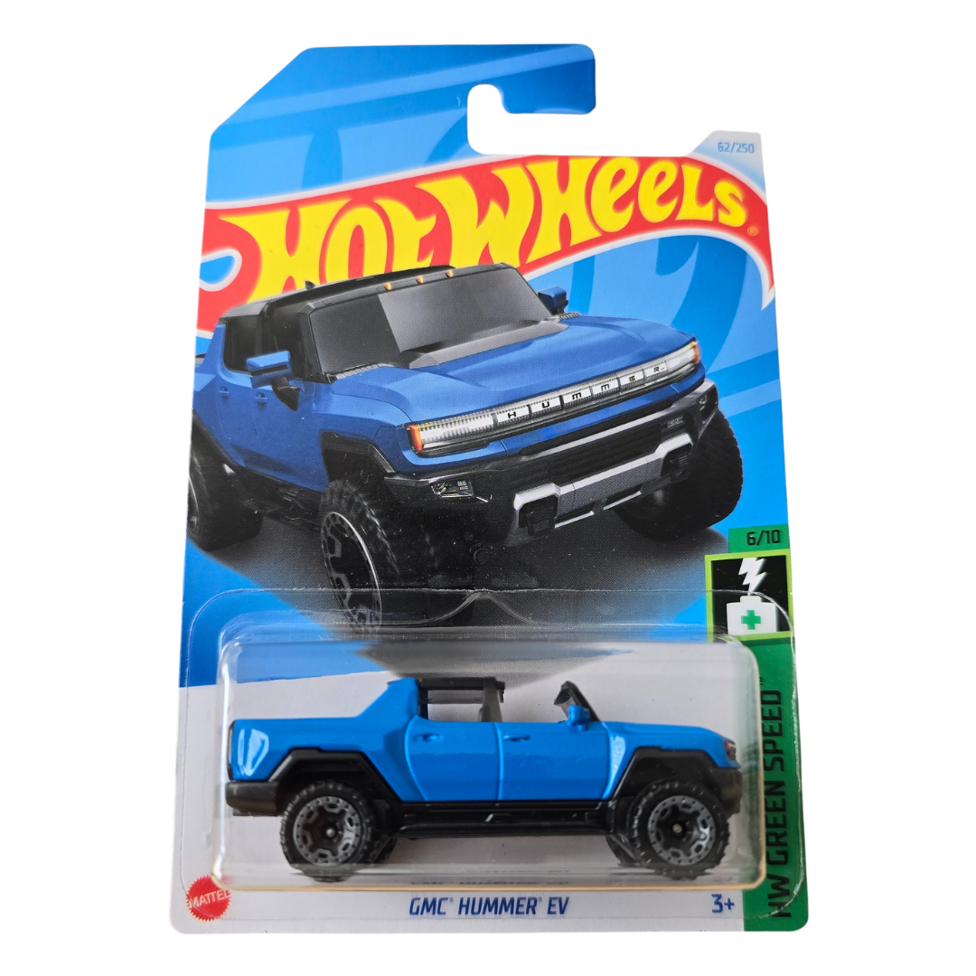 Hot Wheels - GMC Hummer EV