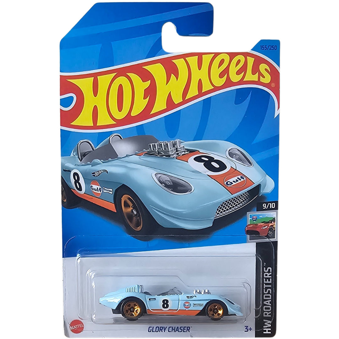 Hot Wheels - Glory Chaser (Gulf)