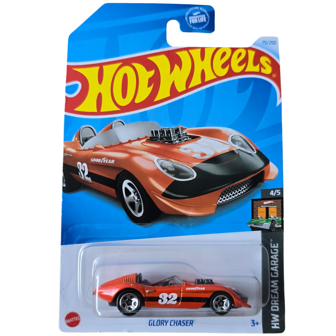 Hot Wheels - Glory Chaser