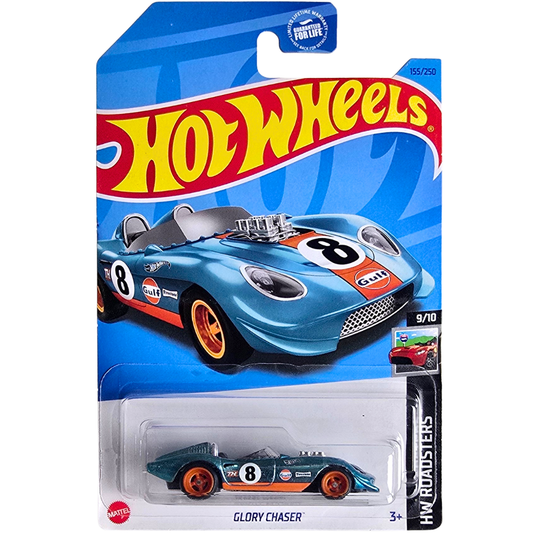 Hot Wheels - Glory Chaser (Super Treasure Hunt - STH)