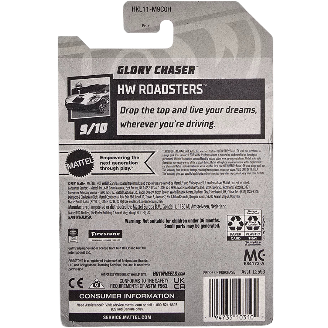 Hot Wheels - Glory Chaser (Super Treasure Hunt - STH)