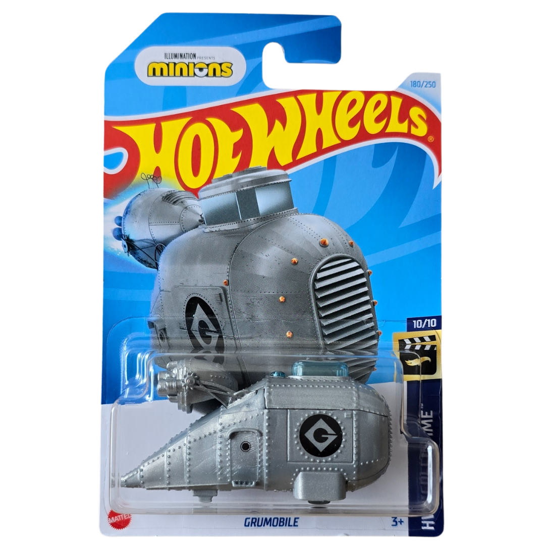 Hot Wheels - Grumobile