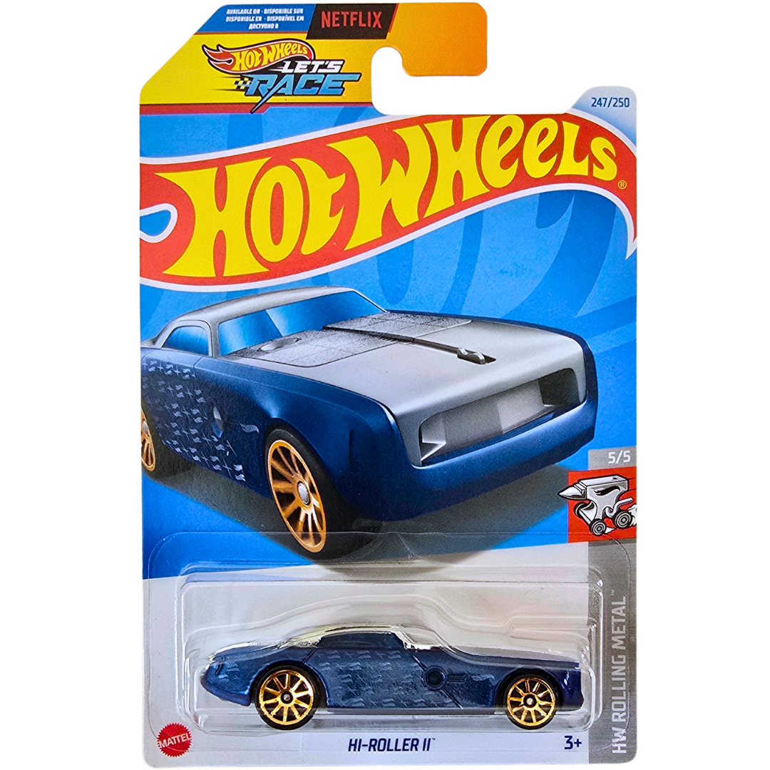 Hot Wheels - Hi-Roller II