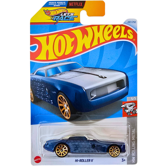 Hot Wheels - Hi-Roller II