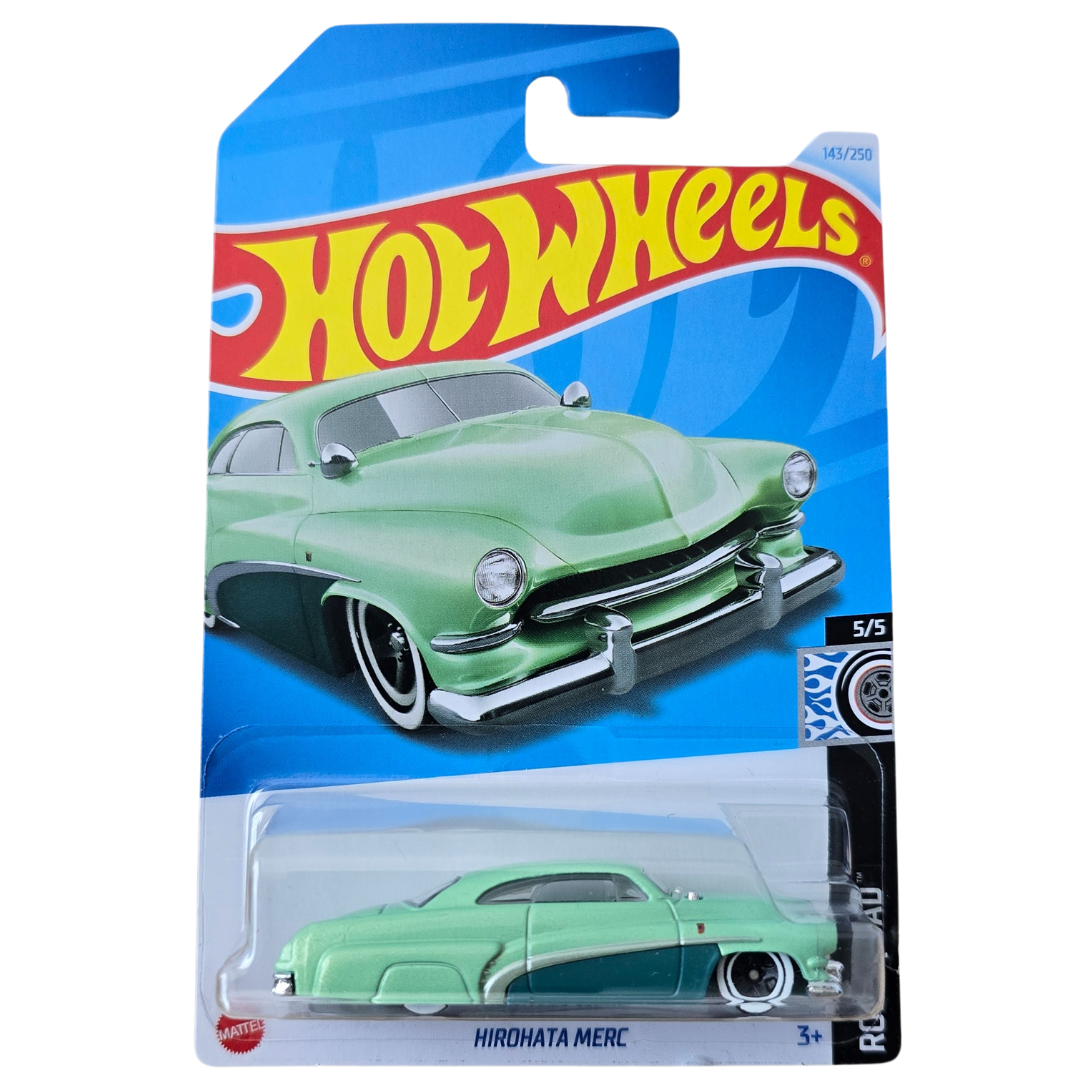 Hot Wheels - Hirohata Merc