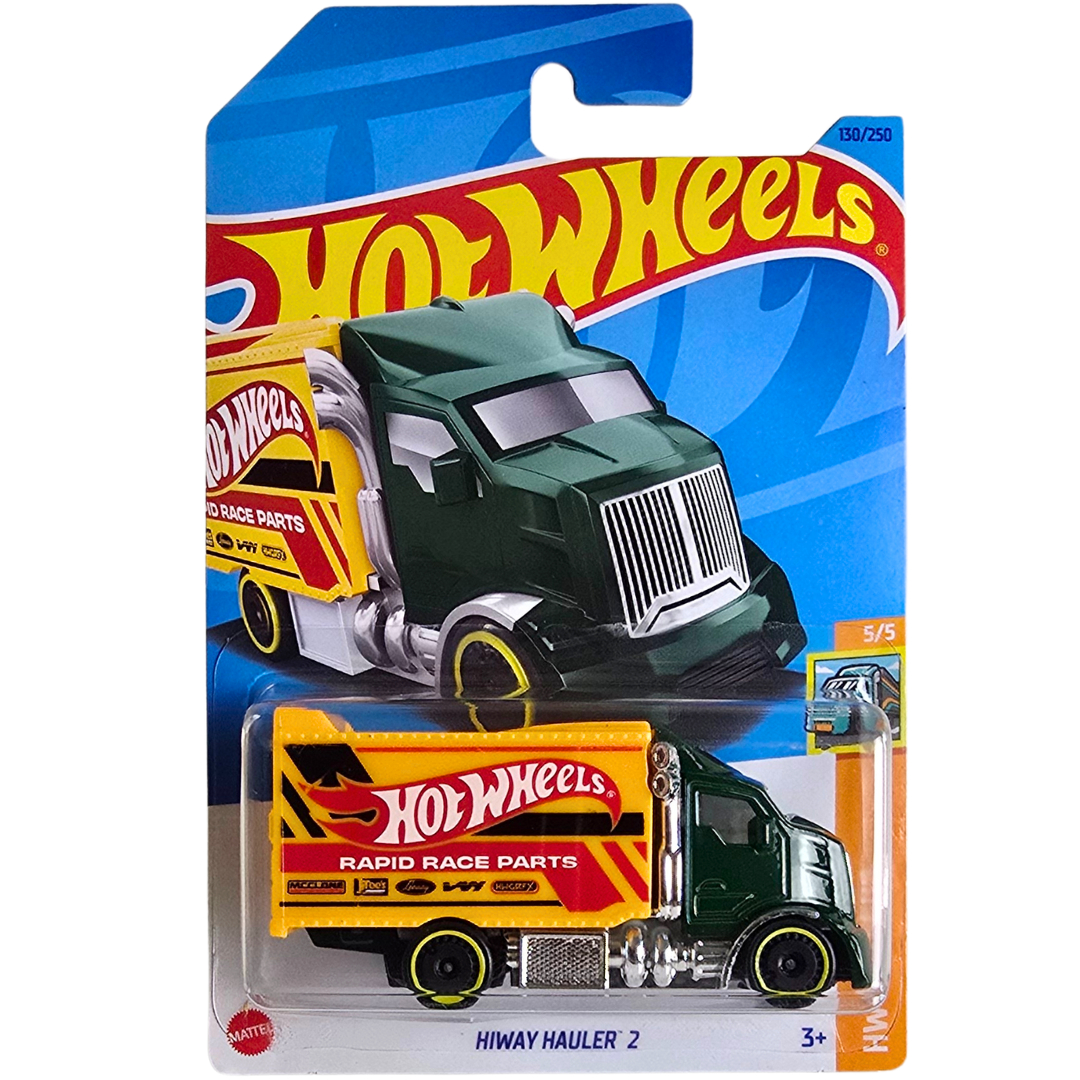 Hot Wheels - Hiway Hauler 2