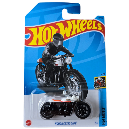 Hot Wheels - Honda CB750 Café