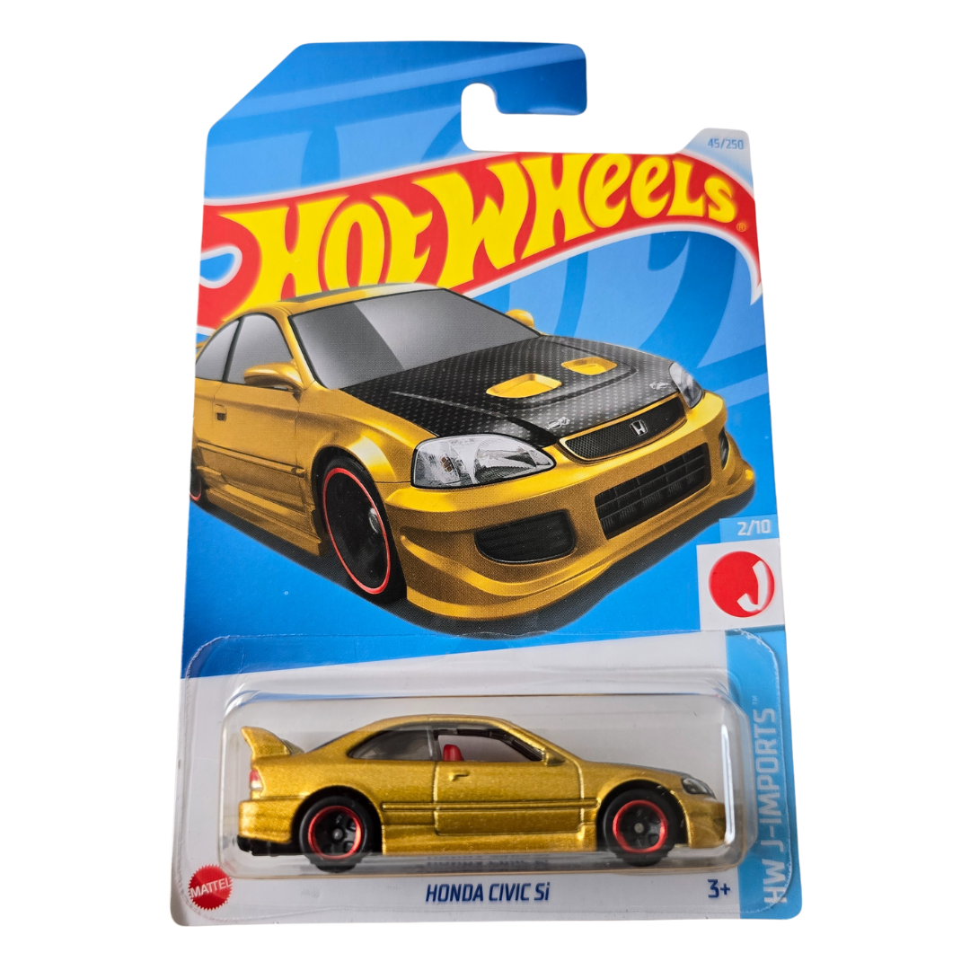 Hot Wheels - Honda Civic Si