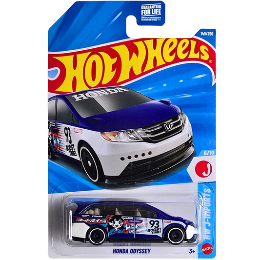 Hot Wheels - Honda Odyssey