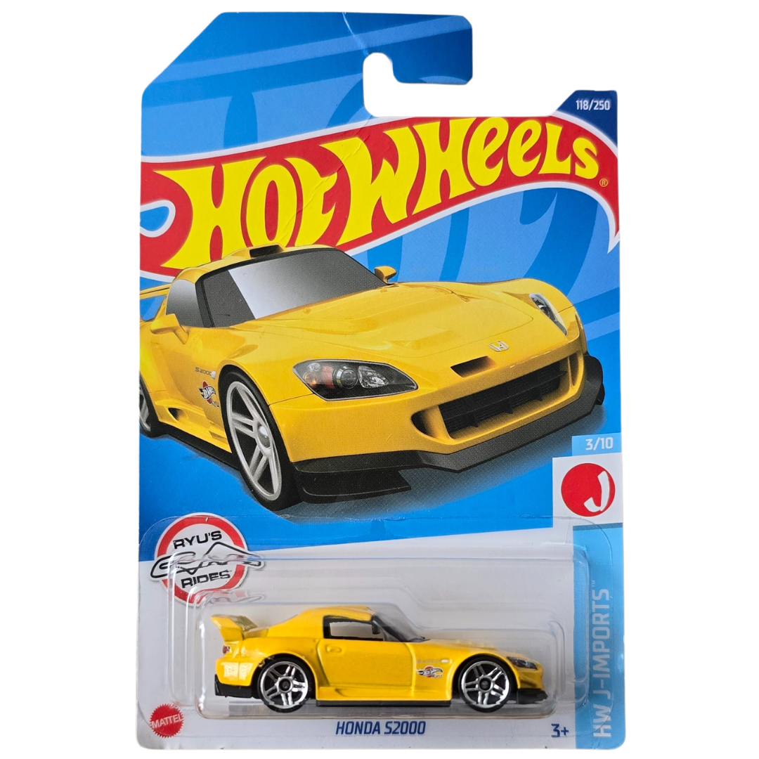 Hot Wheels - Honda S2000