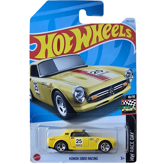 Hot Wheels  - Honda S800 Racing