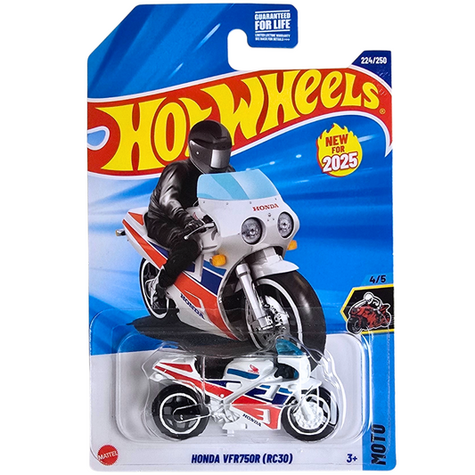 Hot Wheels - Honda VFR750R (RC30)