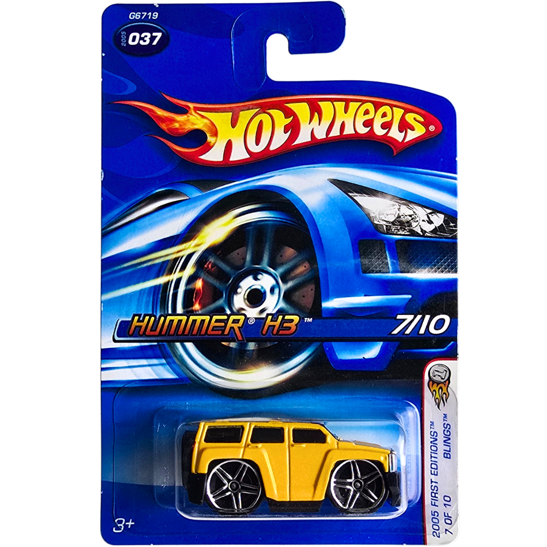 Hot Wheels - Hummer H3