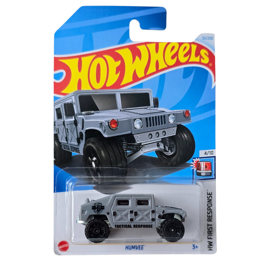 Hot Wheels - Humvee