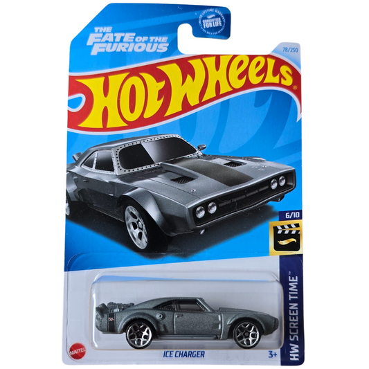 Hot Wheels - Ice Charger (Fast & Furious)