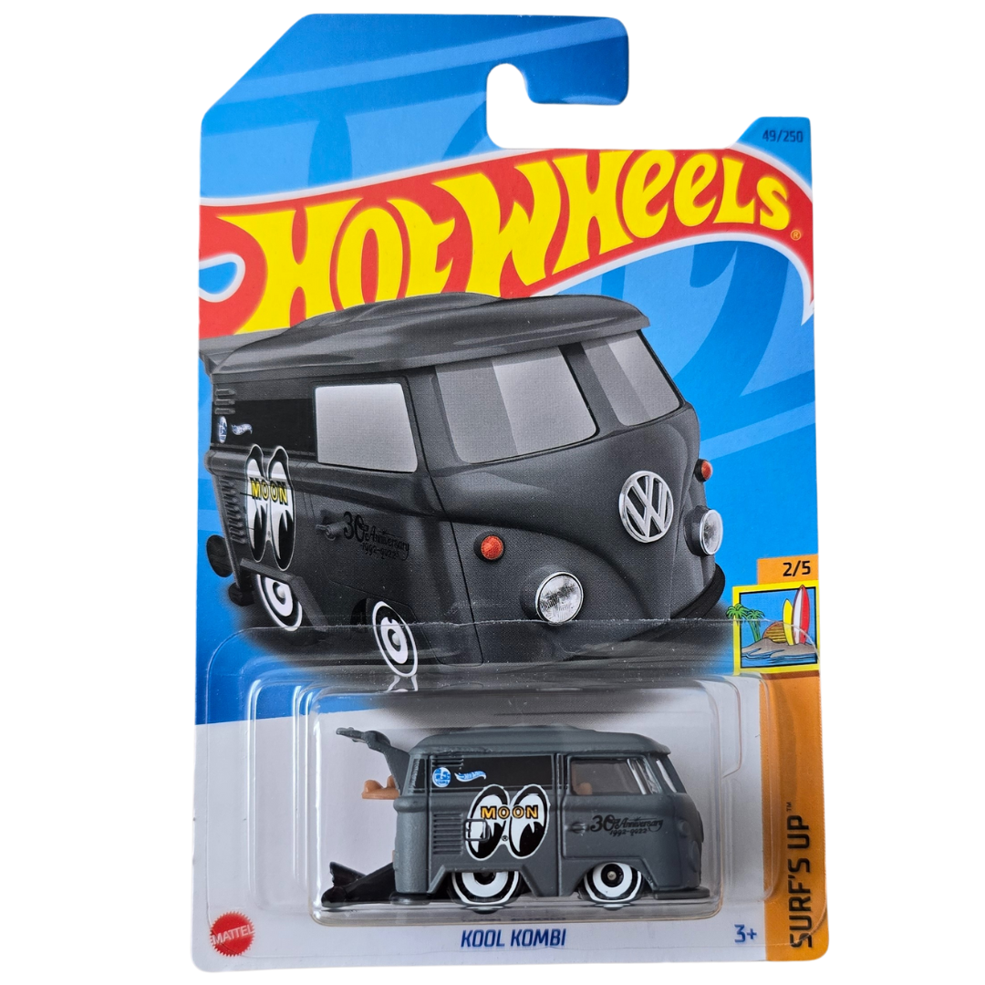 Hot Wheels - Kool Kombi (MoonEyes)