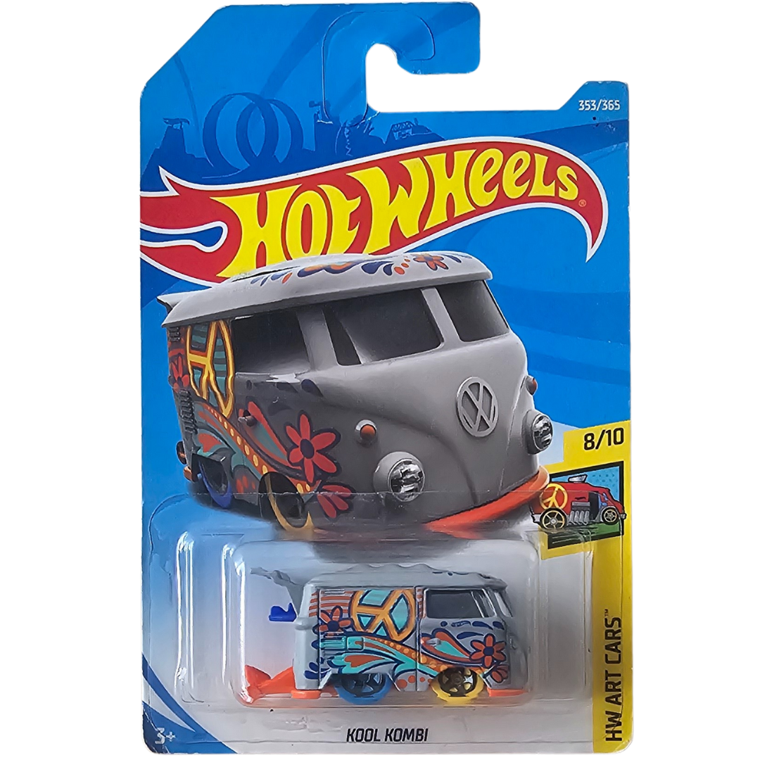 Hot Wheels - Kool Kombi