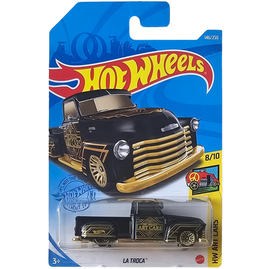 Hot Wheels - La Troca