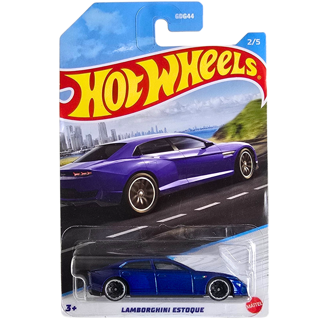 Hot Wheels - Lamborghini Estoque