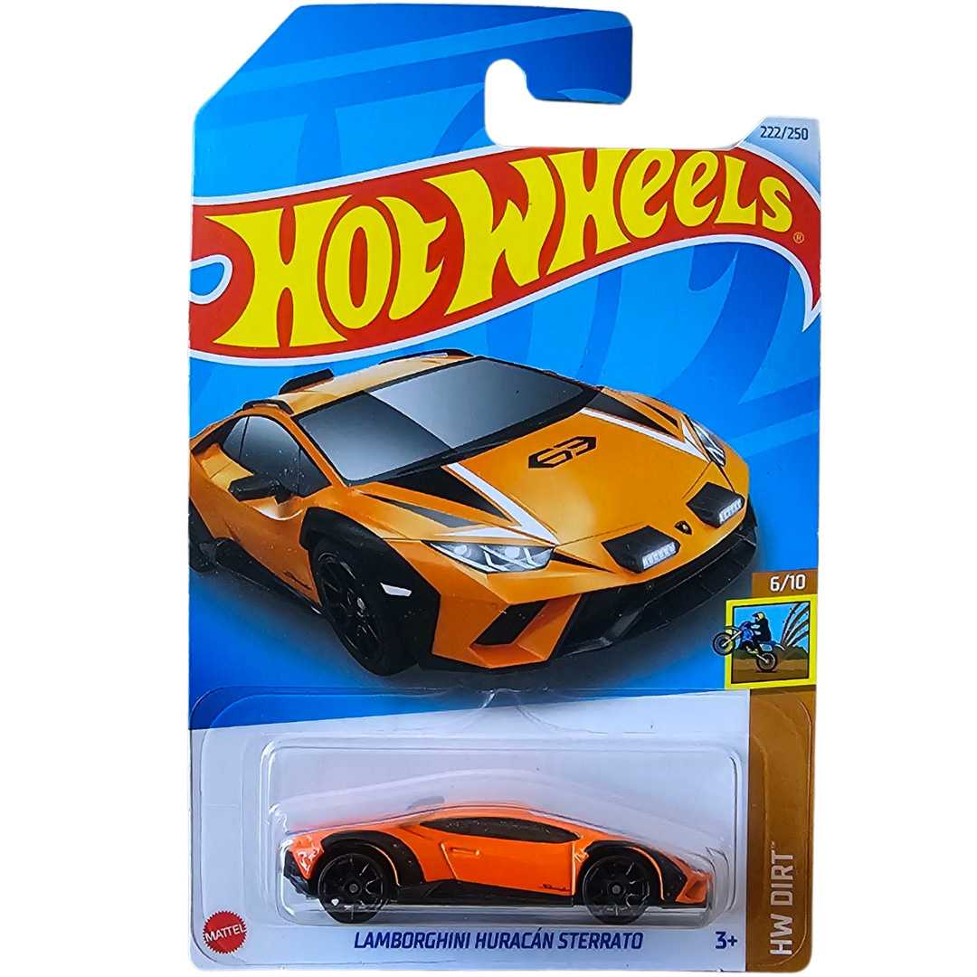 Hot Wheels - Lamborghini Huracán Sterrato