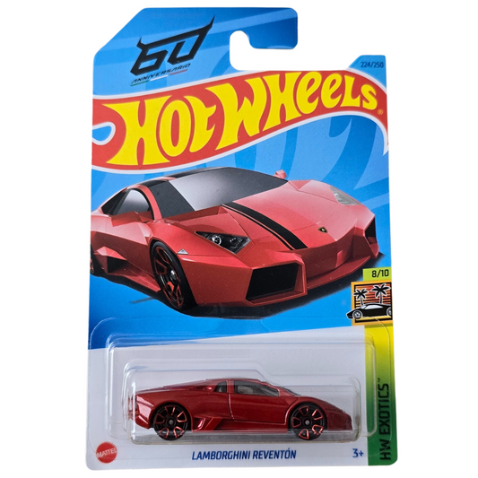 Hot Wheels - Lamborghini Reventón