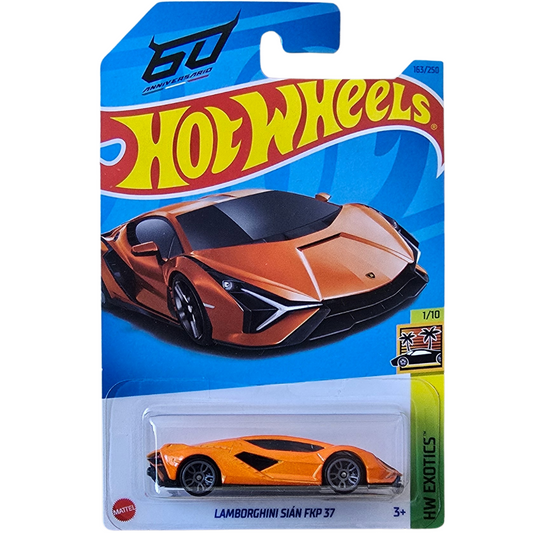 Hot Wheels - Lamborghini Sián FKP 37