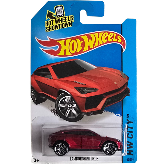 Hot Wheels - Lamborghini Urus