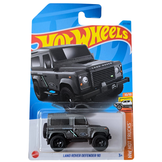 Hot Wheels - Land Rover Defender 90