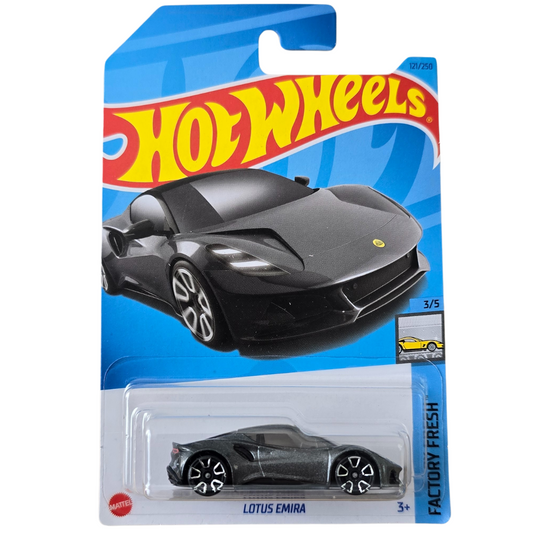 Hot Wheels - Lotus Emira