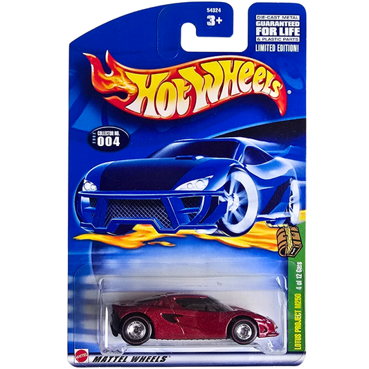 Hot Wheels - Lotus Project M250 (Super Treasure Hunt - STH)