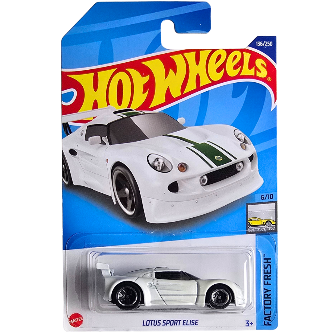 Hot Wheels - Lotus Sport Elise