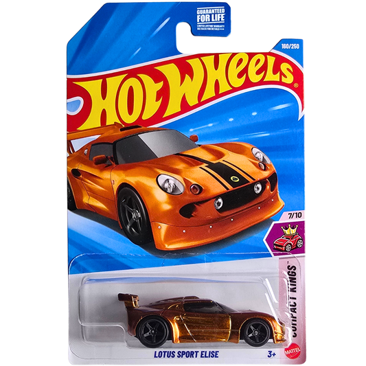 Hot Wheels - Lotus Sport Elise (Super Treasure Hunt - STH)