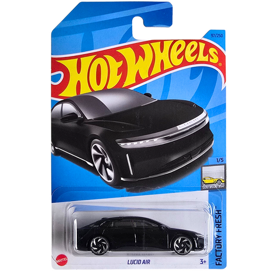 Hot Wheels - Lucid Air