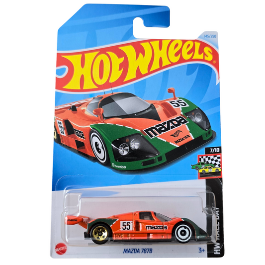 Hot Wheels - Mazda 787B