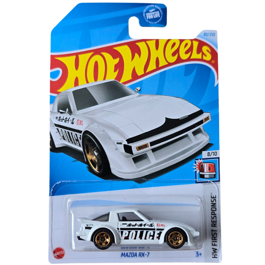 Hot Wheels - Mazda RX-7