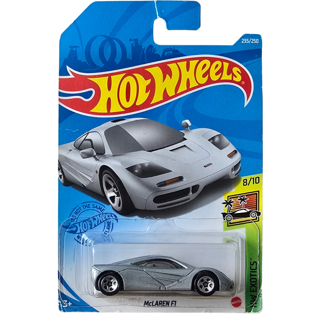 Hot Wheels - McLaren F1