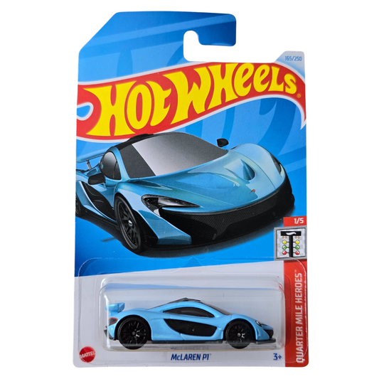 Hot Wheels - McLaren P1