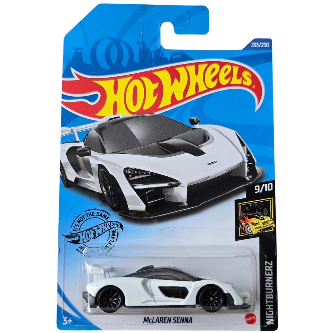 Hot Wheels - McLaren Senna