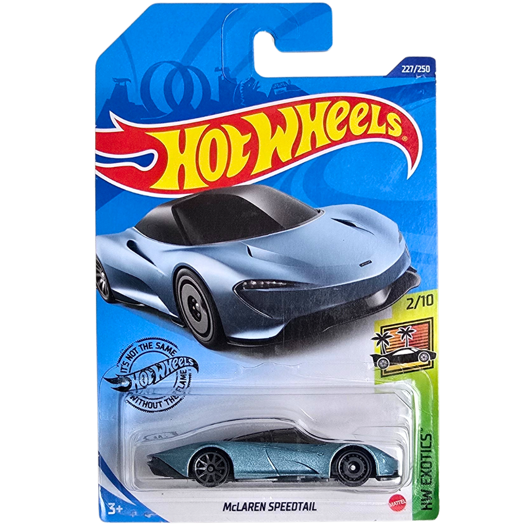 Hot Wheels - McLaren Speedtail