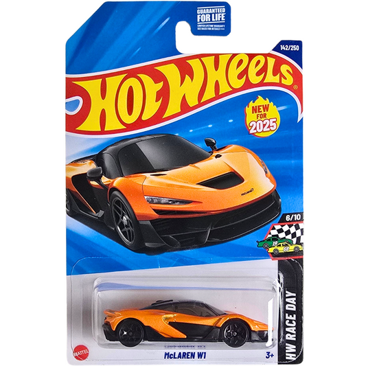 Hot Wheels - McLaren W1