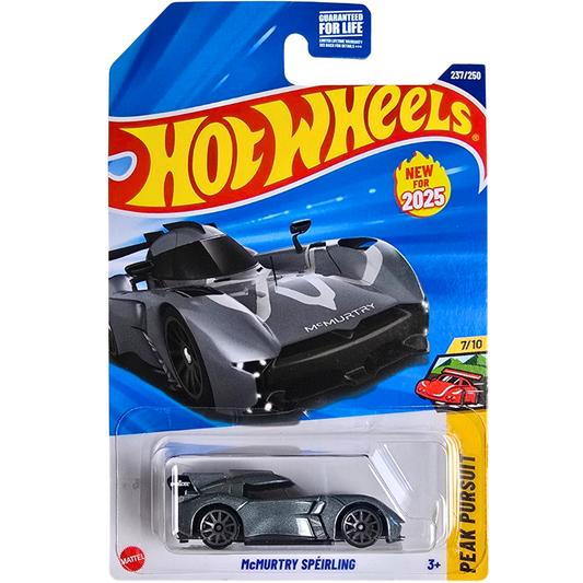 Hot Wheels - McMurtry Spéirling