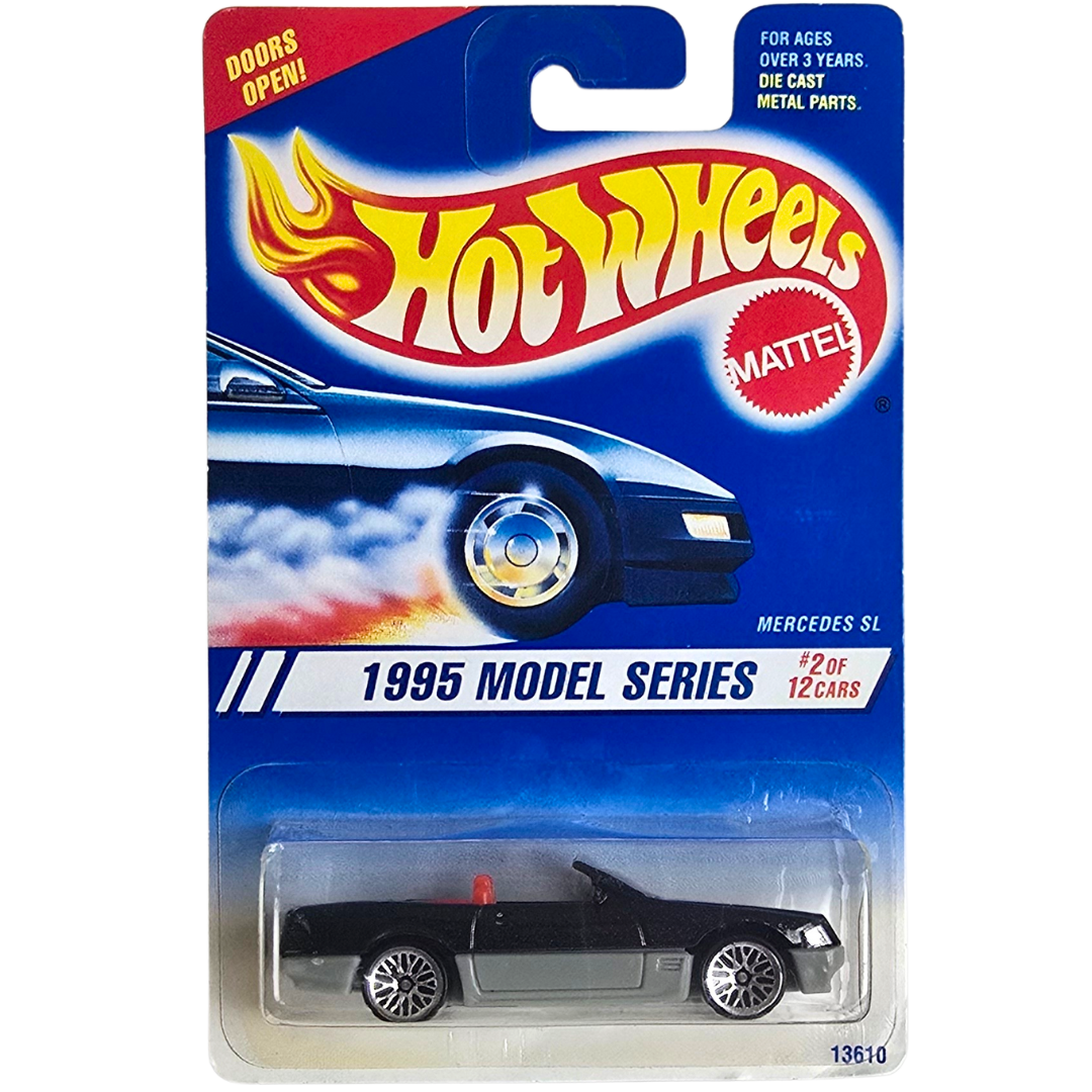 Hot Wheels - Mercedes 500 SL