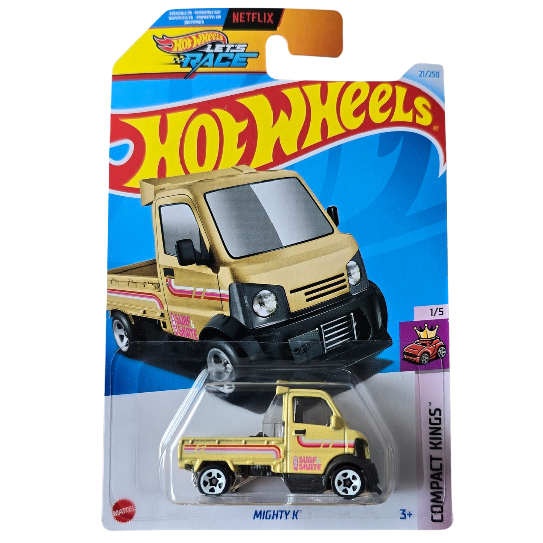 Hot Wheels - Mighty K