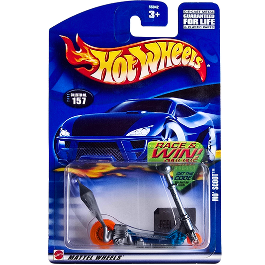 Hot Wheels - Mo' Scoot