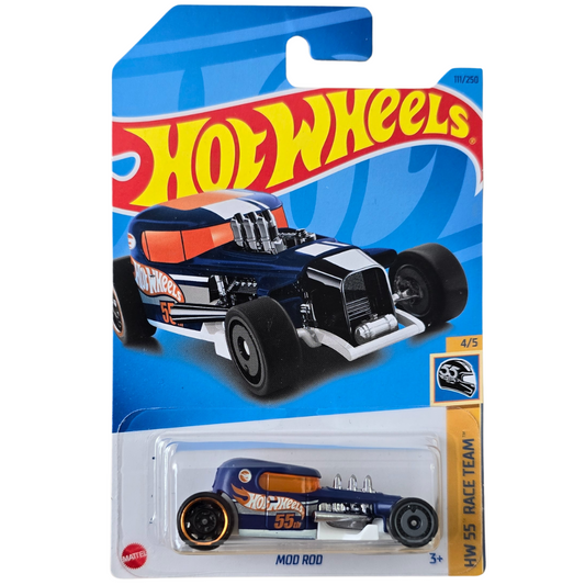 Hot Wheels - Mod Rod (Treasure Hunt - TH)