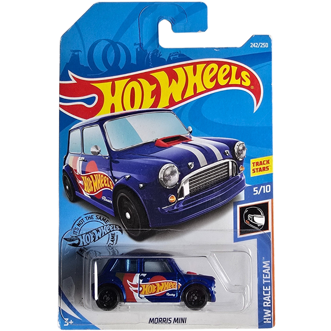 Hot Wheels - Morris Mini