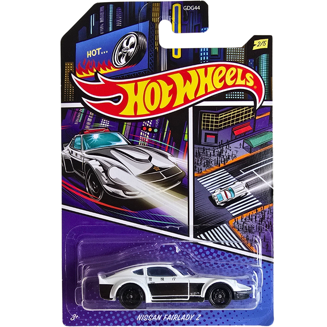 Hot Wheels - Nissan Fairlady Z