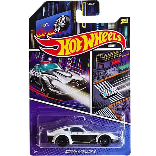Hot Wheels - Nissan Fairlady Z