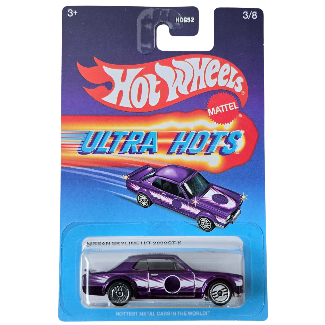 Hot Wheels (Ultra Hots) - Nissan Skyline H/T 2000GT-X