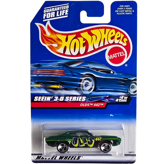 Hot Wheels - Olds 442